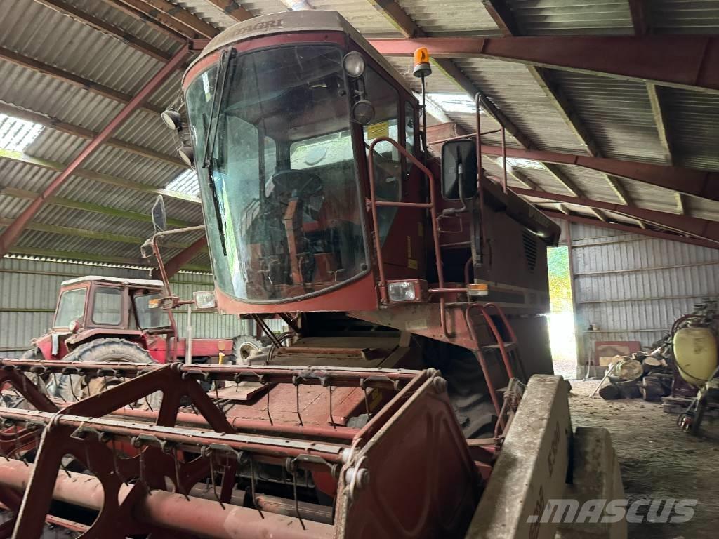 Laverda 3500 Skördetröskor