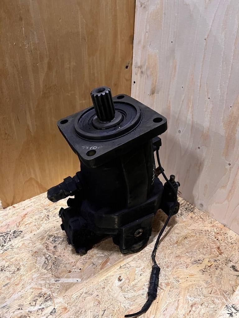John Deere F062681 Hydraulik
