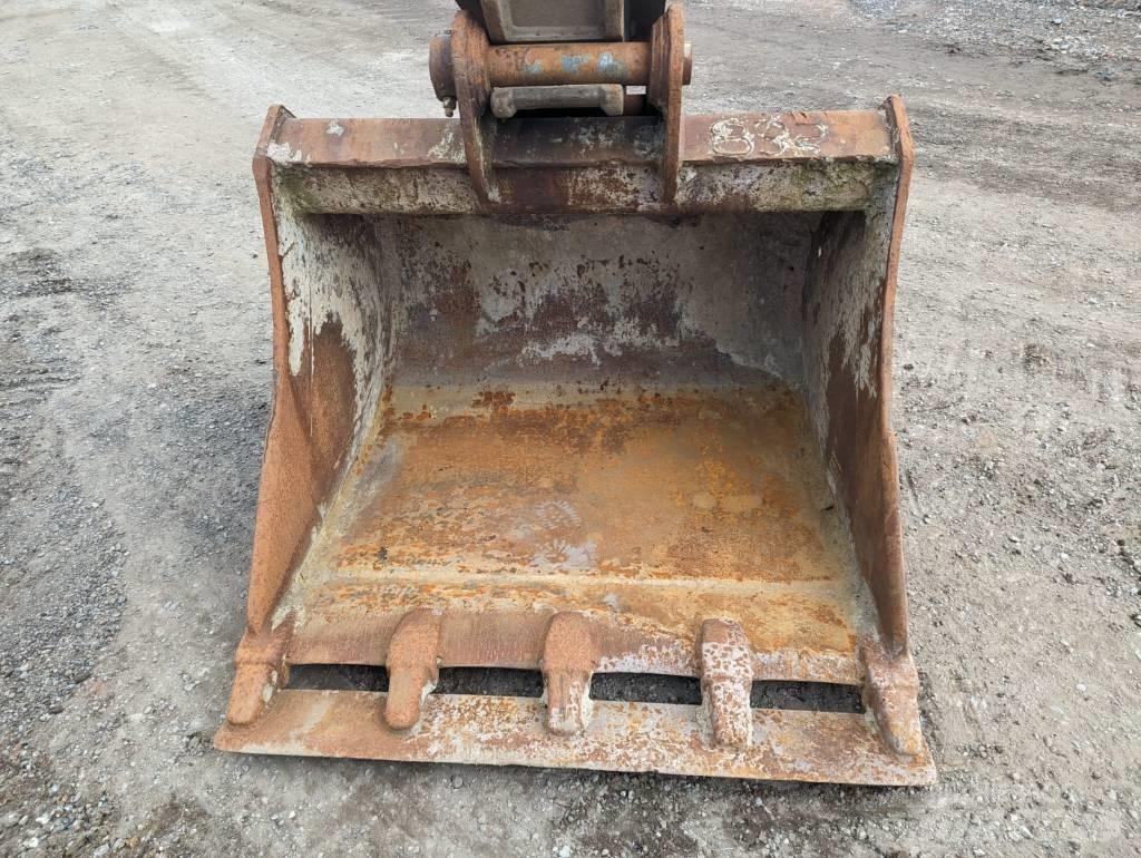 CAT 312 C Bandgrävare