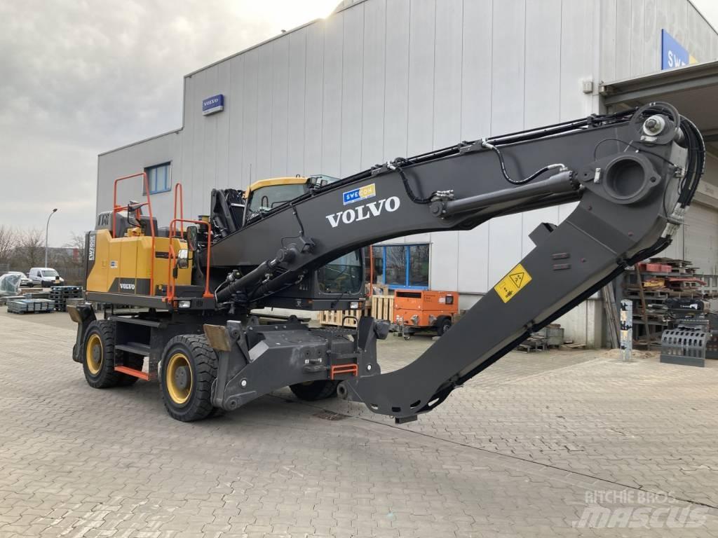 Volvo EW 200 E MH Hjulgrävare