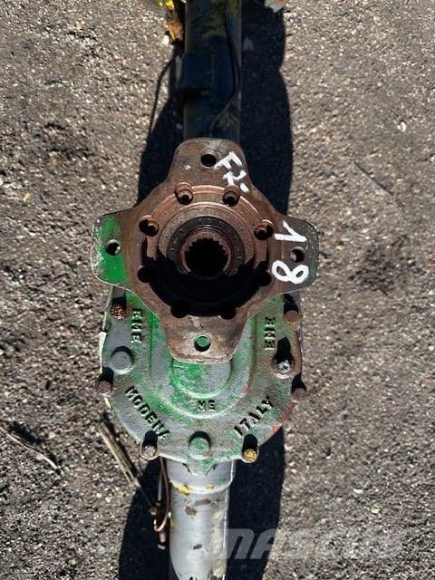  EME  AXLES Hjulaxlar