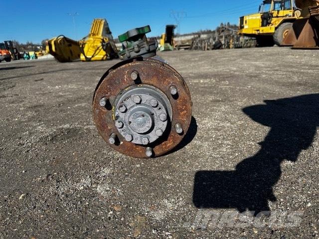  EME  AXLES Hjulaxlar