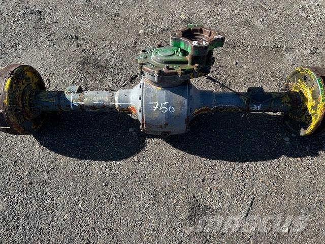  EME  AXLES Hjulaxlar