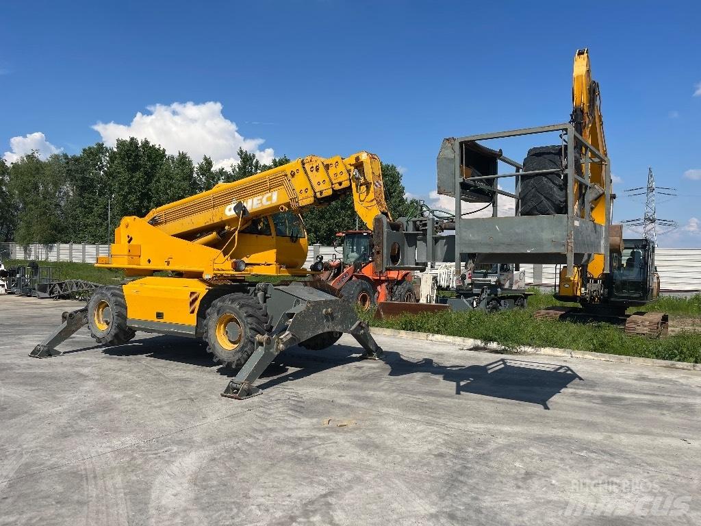 Dieci Pegasus 40.17 Teleskoplastare