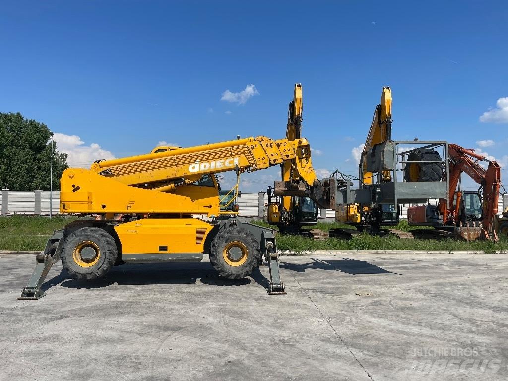 Dieci Pegasus 40.17 Teleskoplastare
