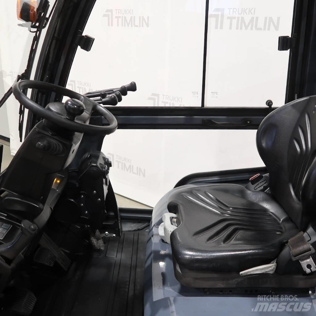 Toyota 40-8FD50N Dieselmotviktstruckar