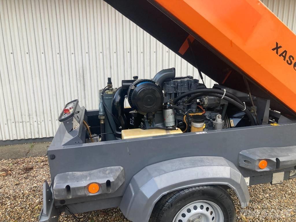 Atlas Copco XAS 57 Kompressorer