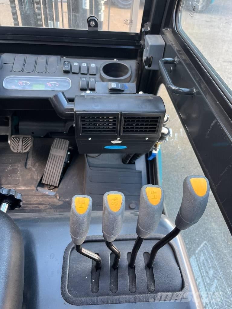 Baoli KBD35+ Triplex Dieselmotviktstruckar