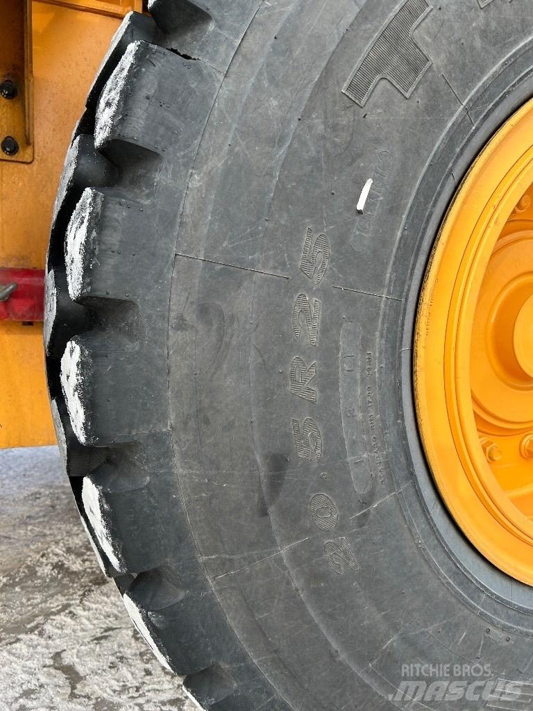 Hyundai HL 940 Hjullastare