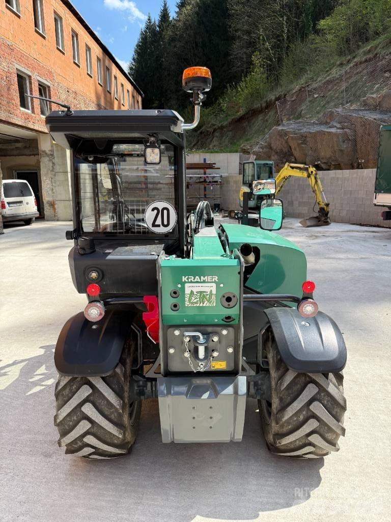 Kramer KT144 Redskapsbärare för lantbruk
