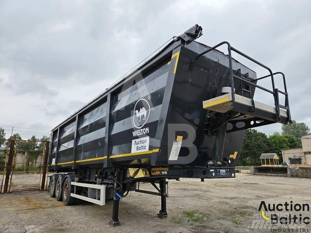 Wielton NW-3 Kapelltrailer