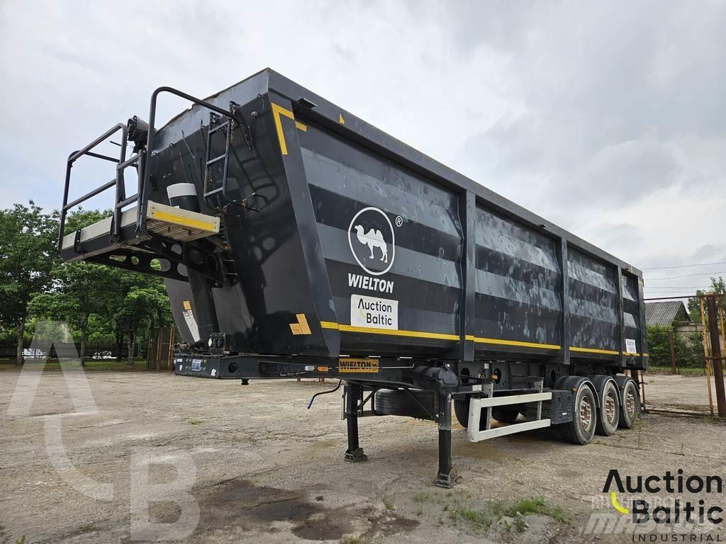 Wielton NW-3 Kapelltrailer