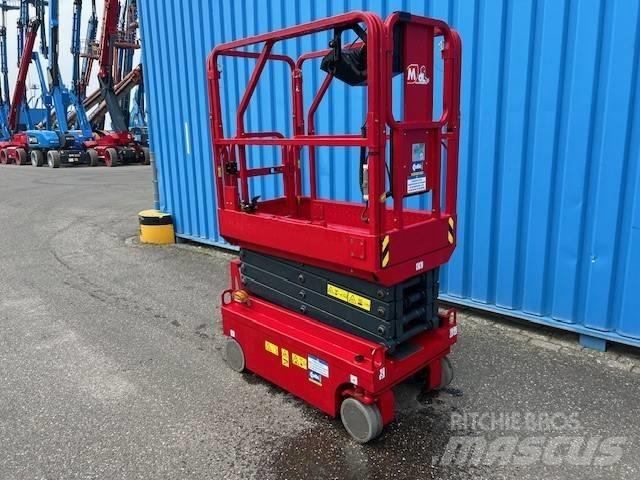 Magni ES 0607 E Saxliftar