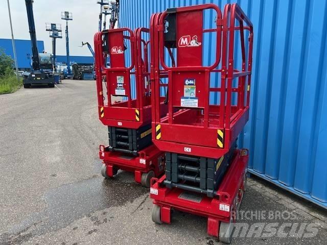 Magni ES 0607 E Saxliftar