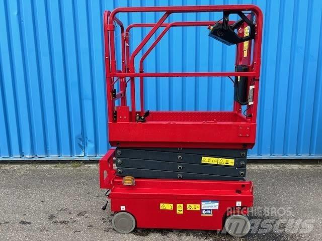 Magni ES 0607 E Saxliftar