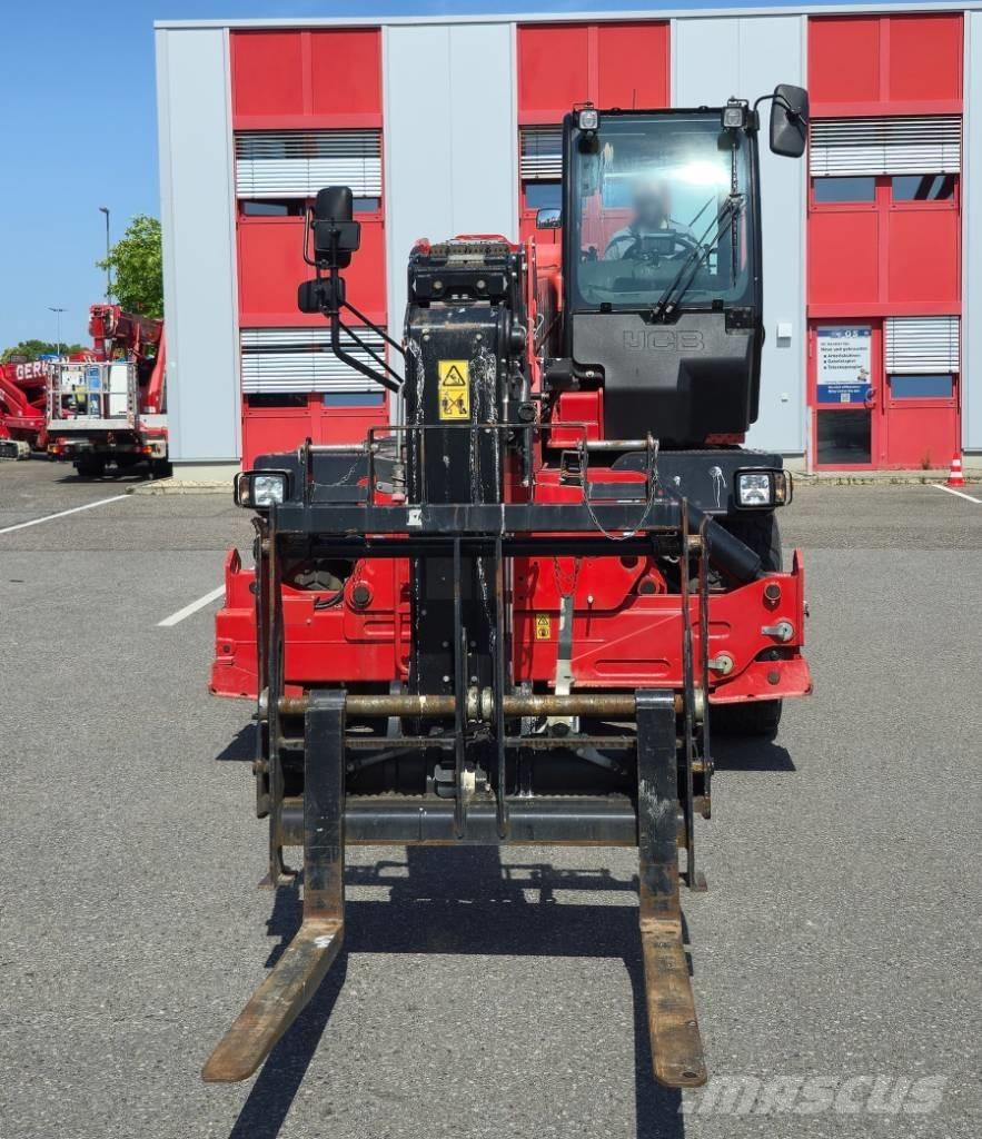 JCB 555P260R Teleskoplastare