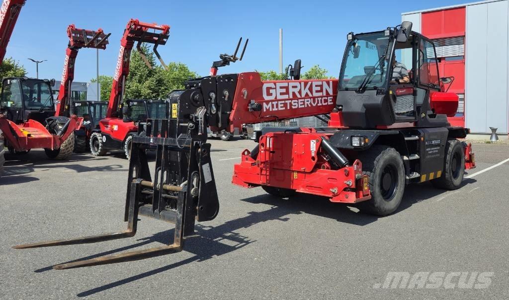 JCB 555P260R Teleskoplastare