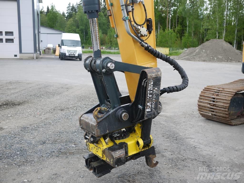 Hyundai HX 235 LCR Bandgrävare