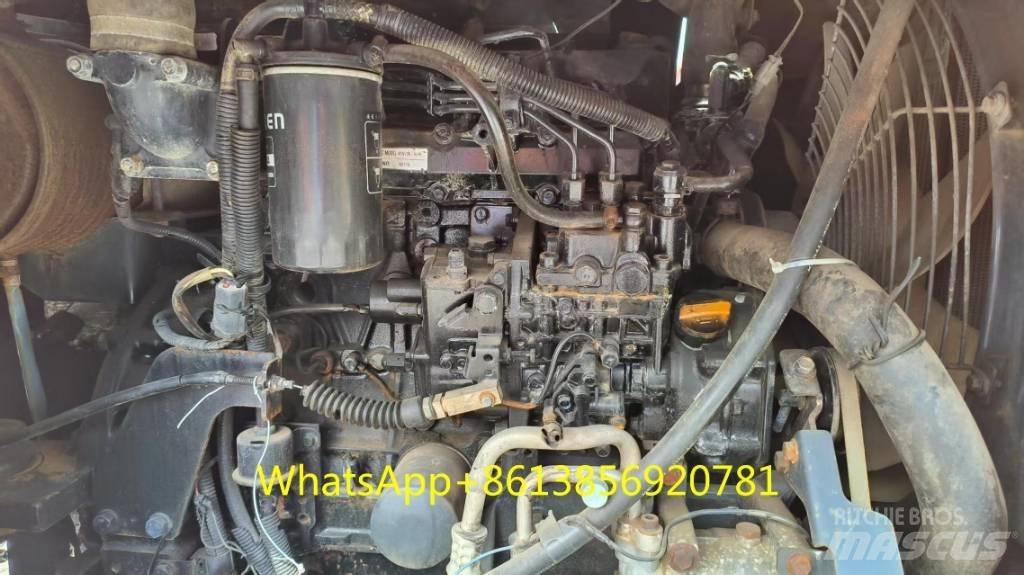Hitachi ZX 60 US B-3 Minigrävare < 7t
