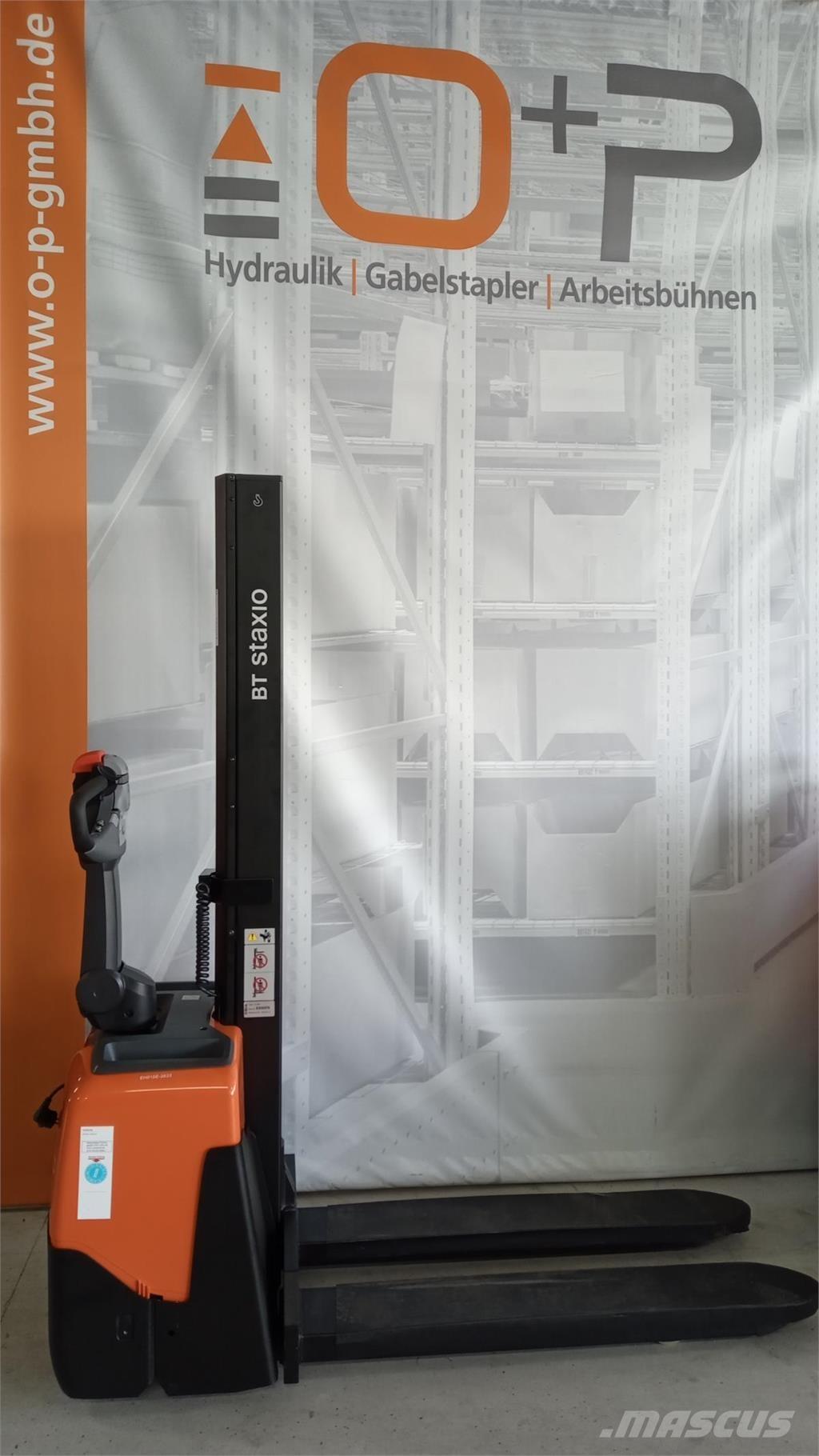 Toyota HWE100 Staplare