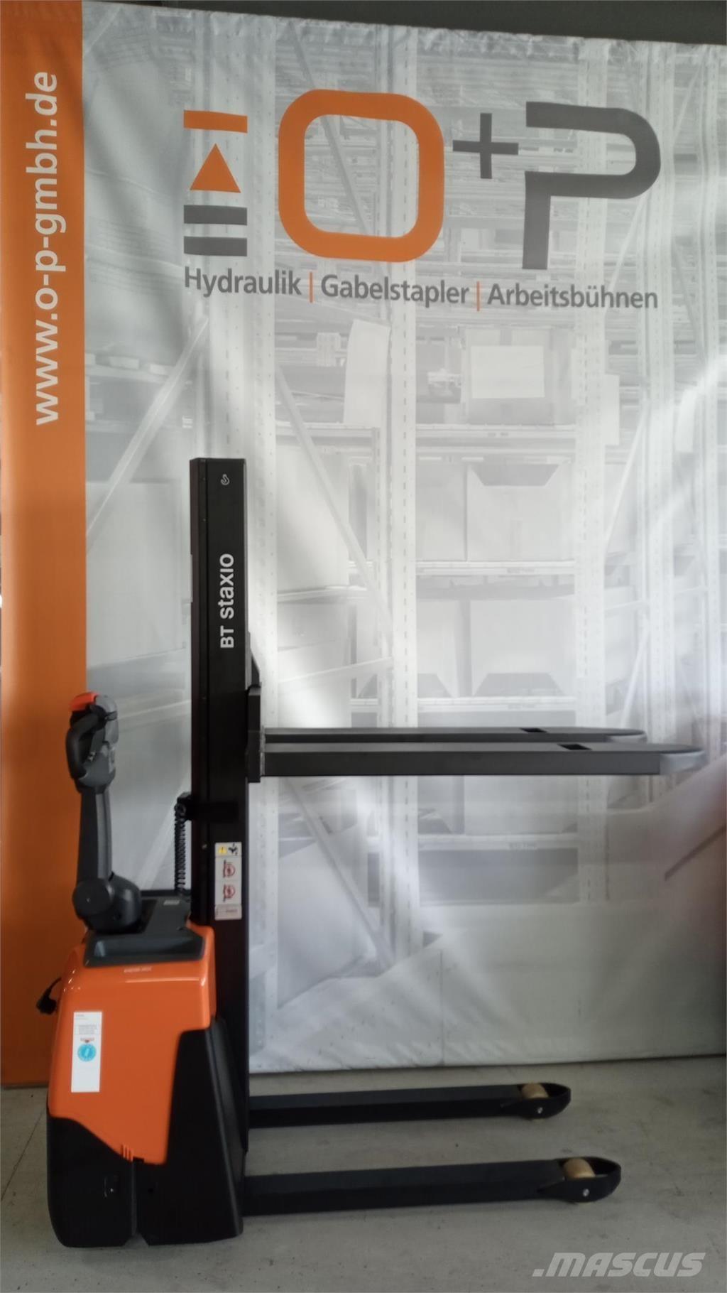 Toyota HWE100 Staplare