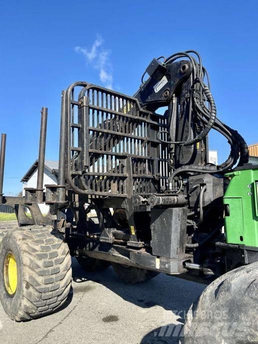 John Deere 1910 E Skotare