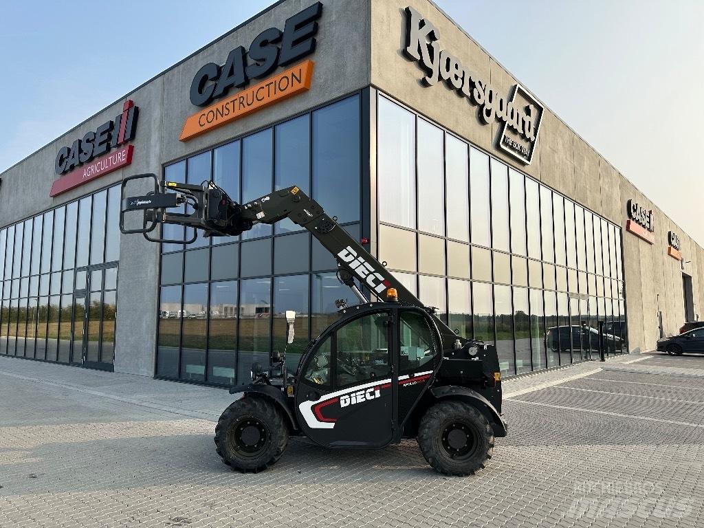 Dieci Apollo 26.6 Teleskoplastare