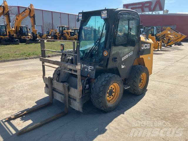 JCB 225 Kompaktlastare