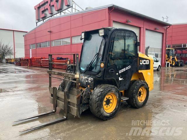 JCB 225 Kompaktlastare