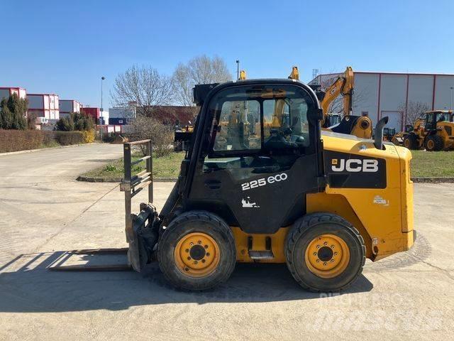 JCB 225 Kompaktlastare