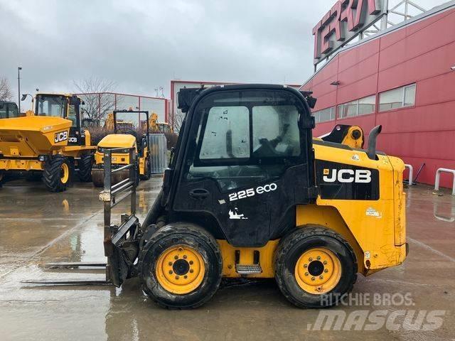 JCB 225 Kompaktlastare