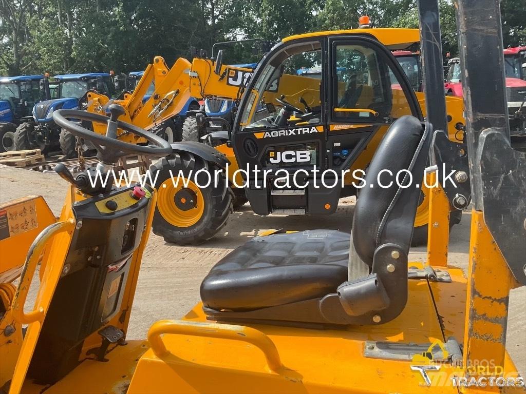 Thwaites MACH 201 Minidumprar