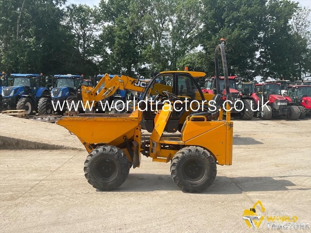 Thwaites MACH 201 Minidumprar