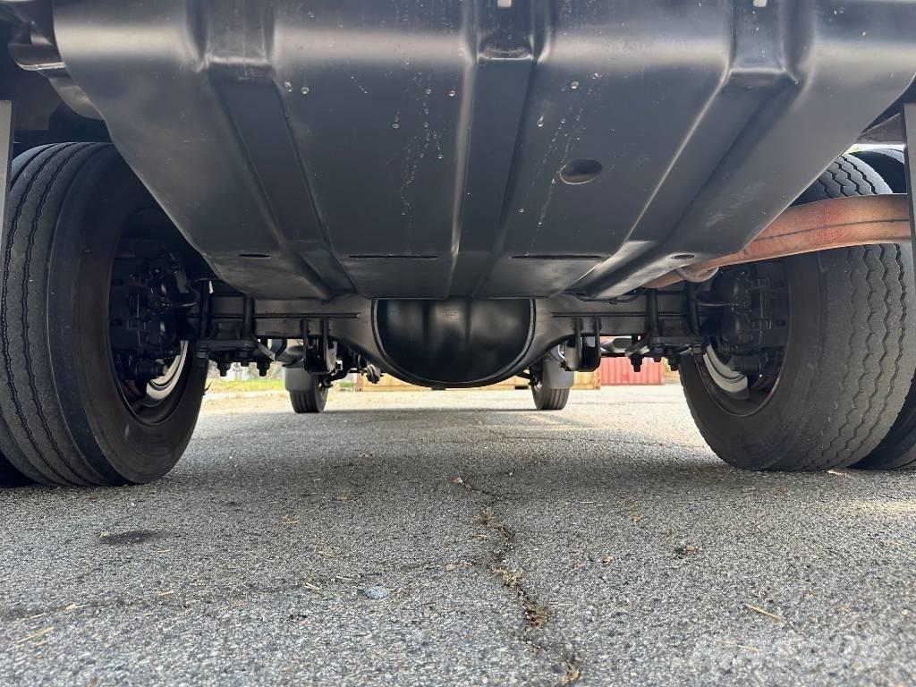 Ford F 450 SD Plogbilar