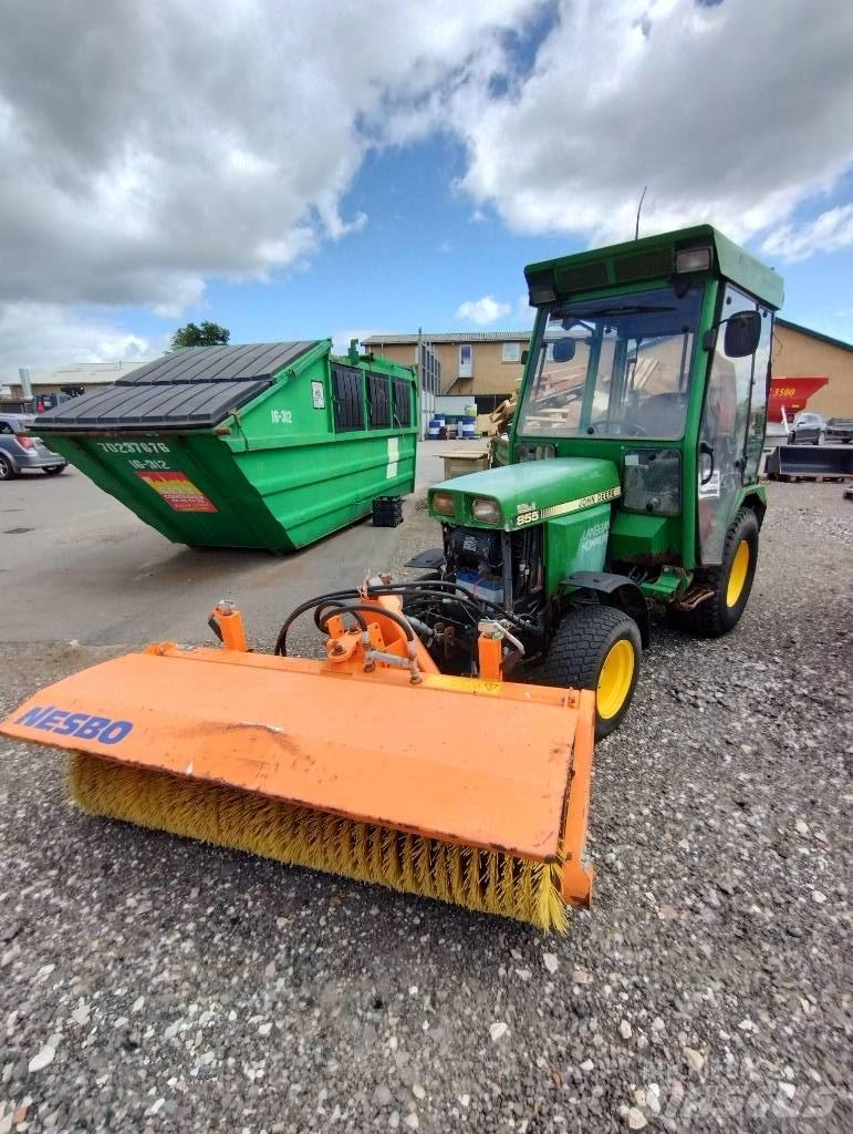 John Deere 955 Kompakttraktorer