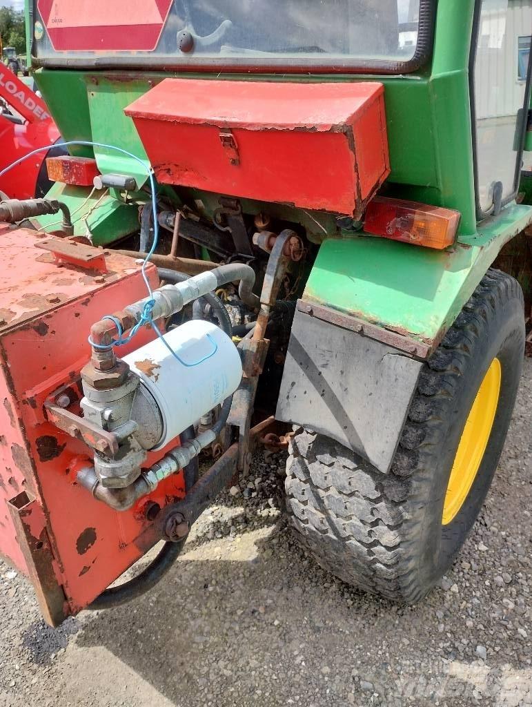 John Deere 955 Kompakttraktorer