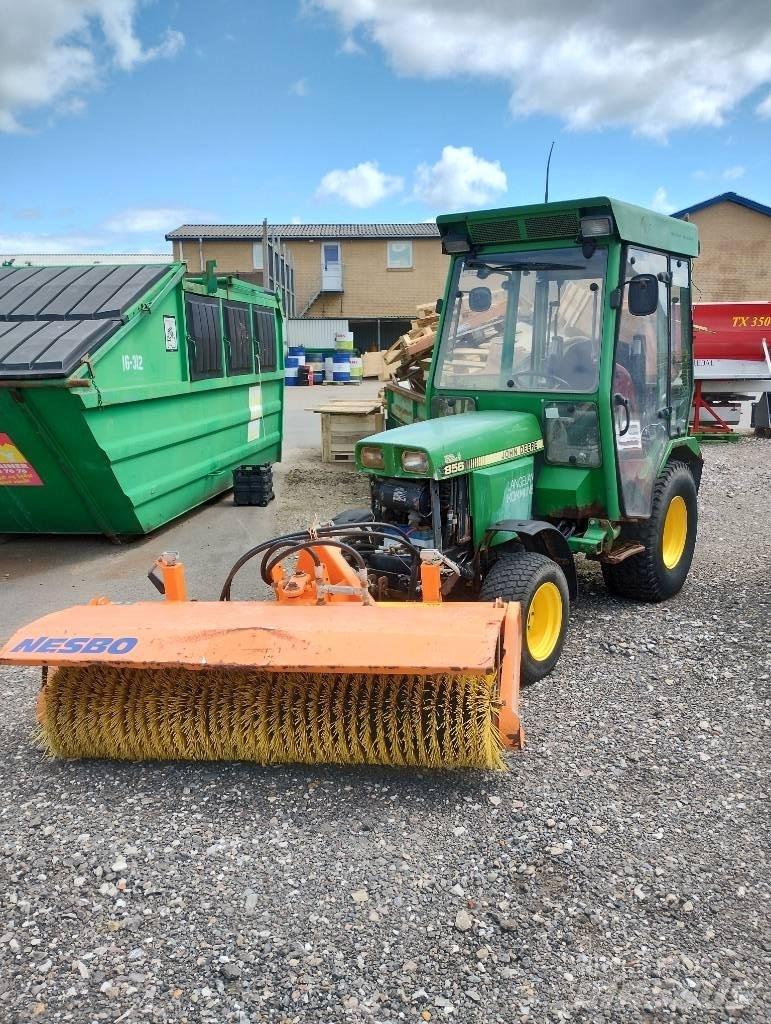 John Deere 955 Kompakttraktorer