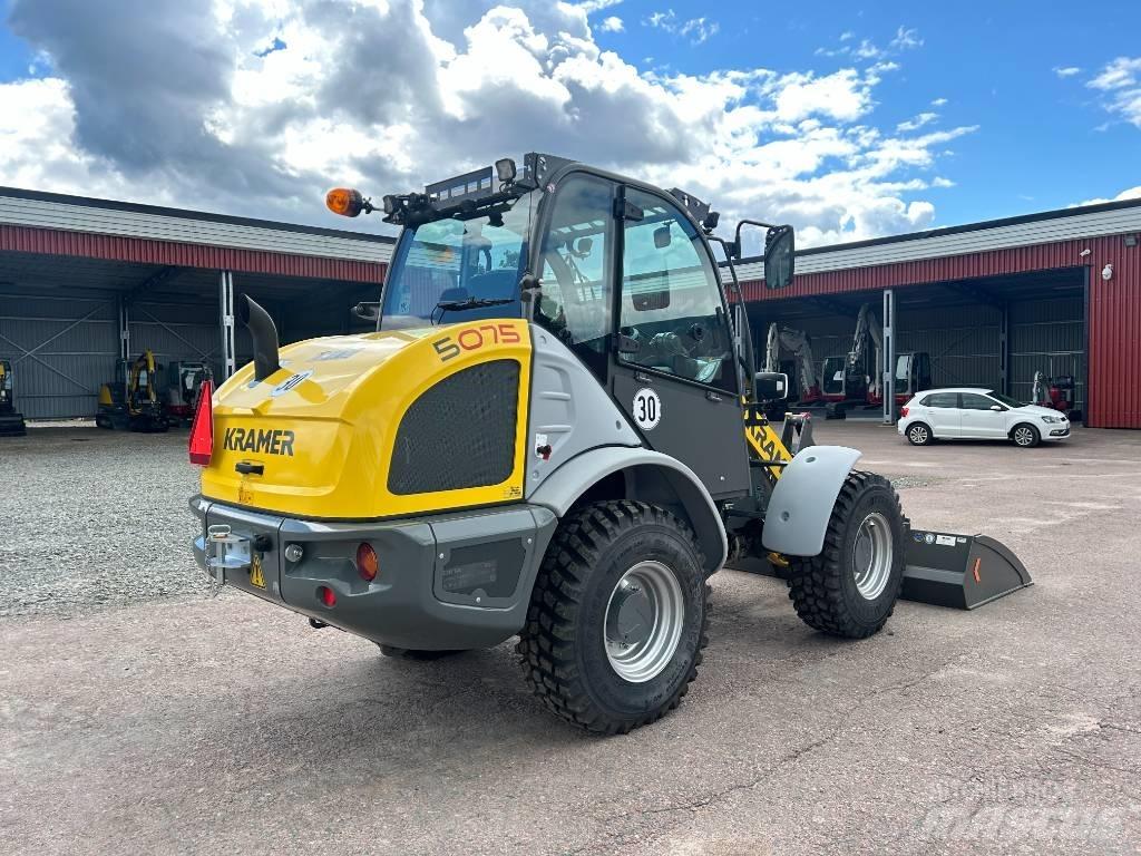 Kramer 5075 Hjullastare