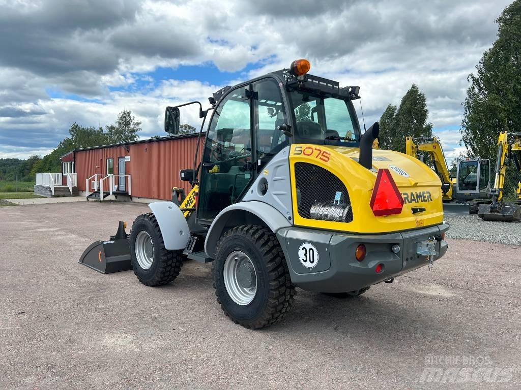 Kramer 5075 Hjullastare