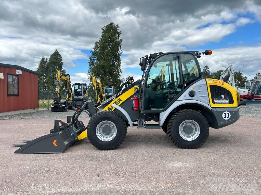 Kramer 5075 Hjullastare