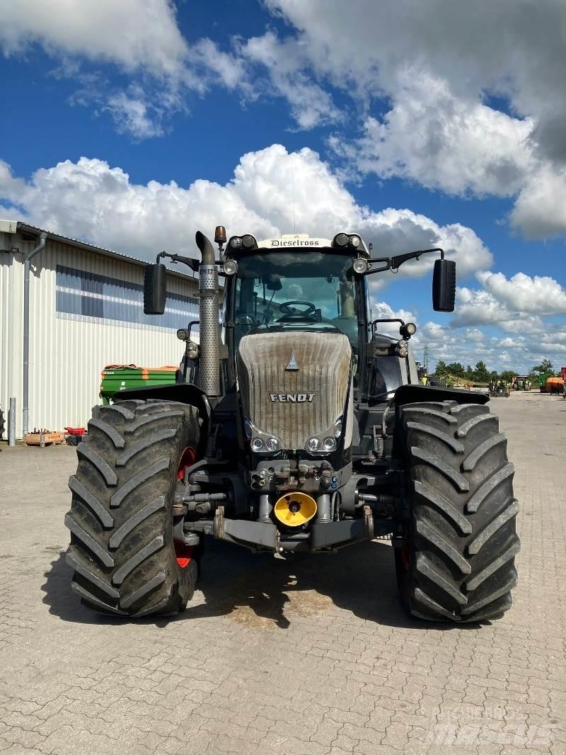 Fendt 936 Vario Traktorer