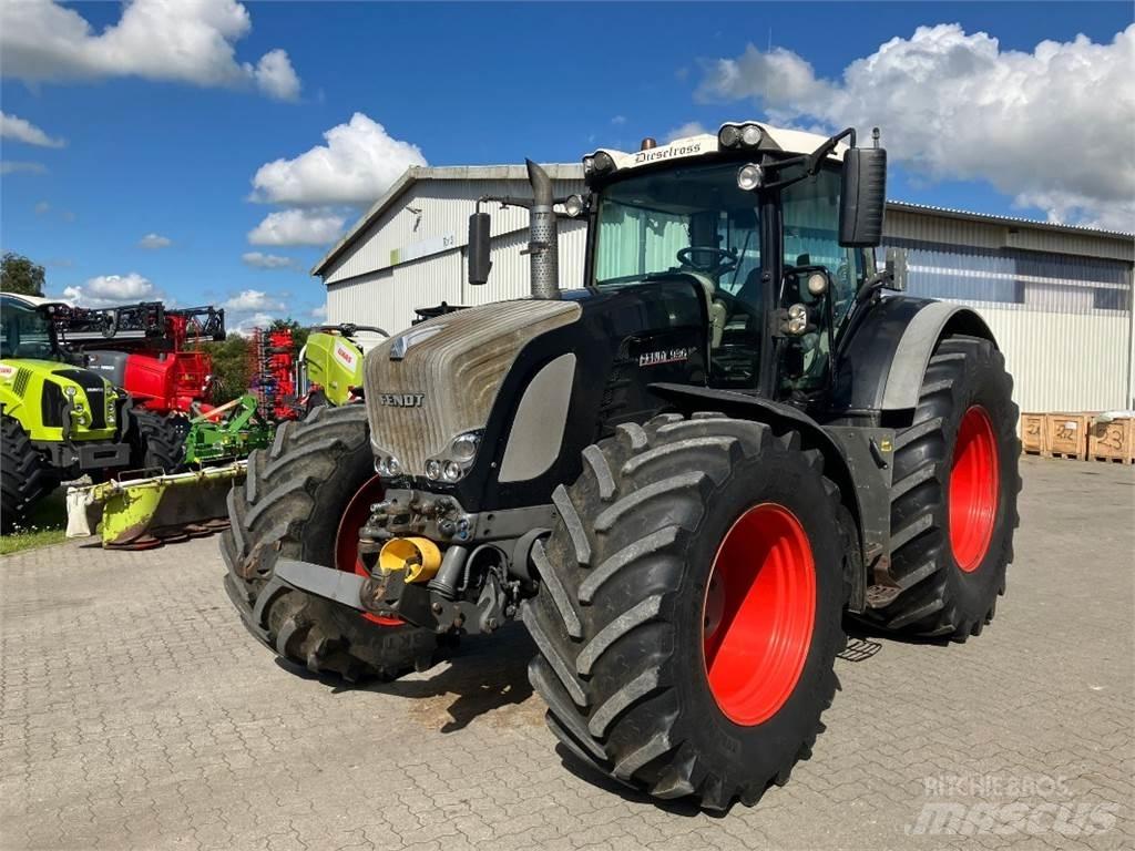 Fendt 936 Vario Traktorer