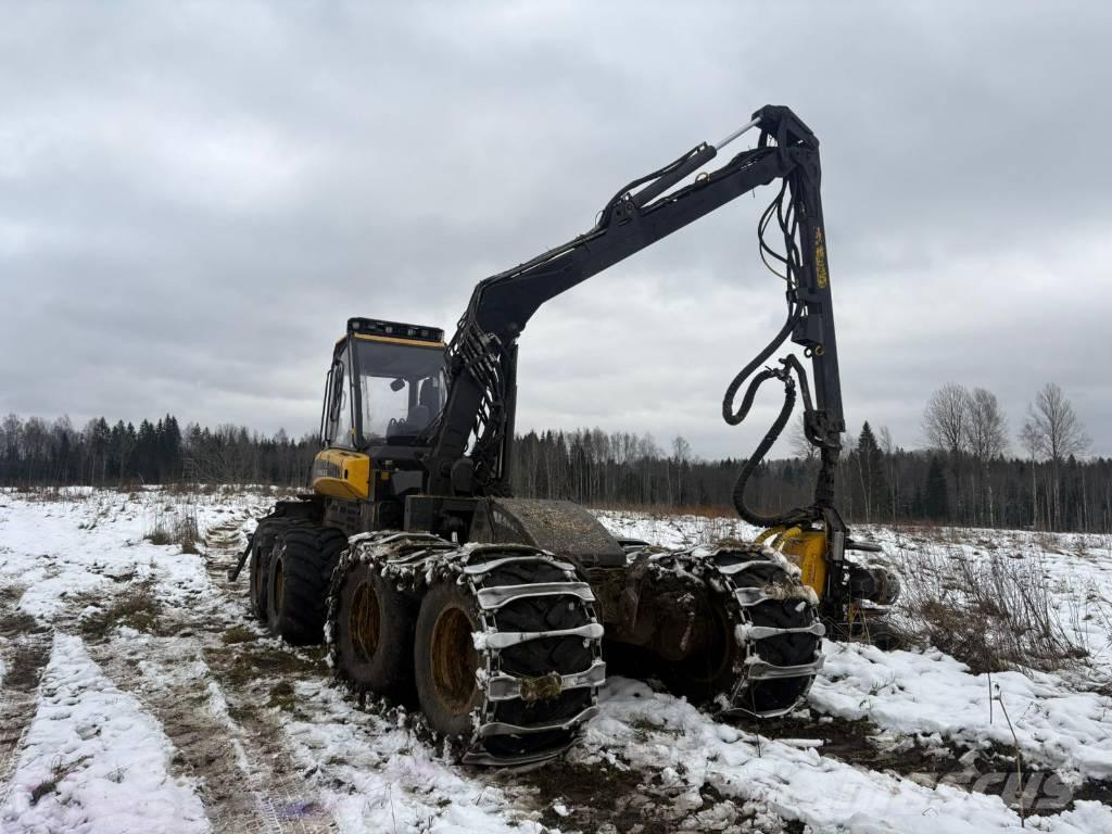 Ponsse Fox Skördare