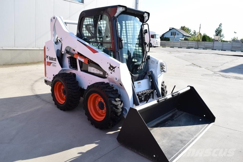 Bobcat S 530 Kompaktlastare