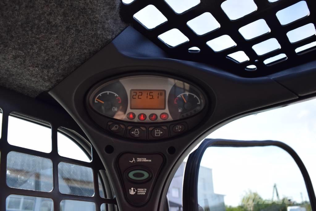 Bobcat S 530 Kompaktlastare