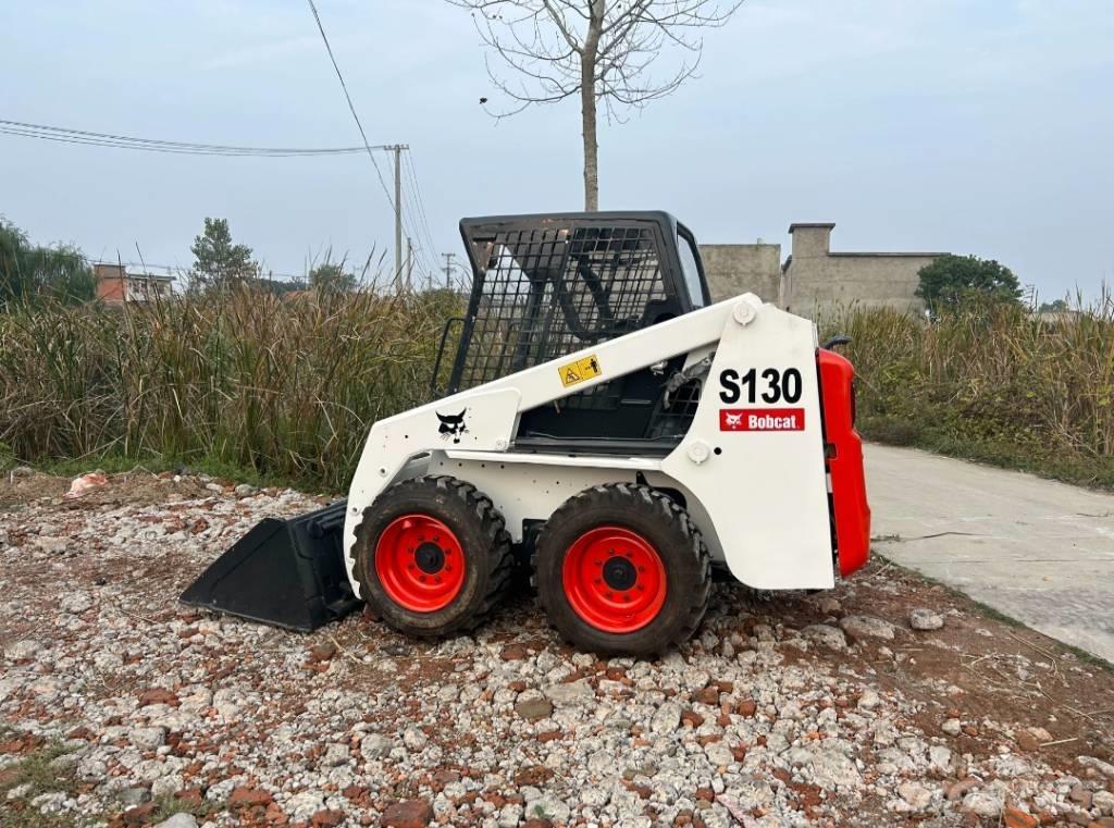 Bobcat S 130 Kompaktlastare