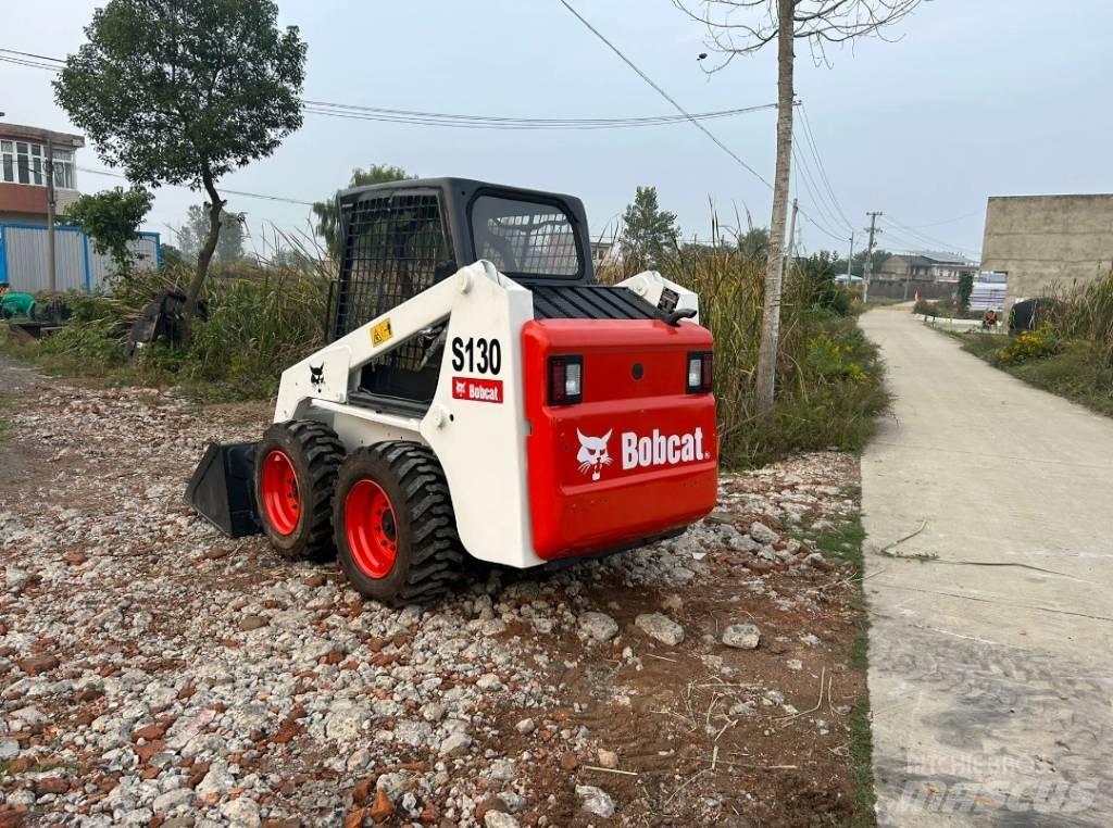 Bobcat S 130 Kompaktlastare