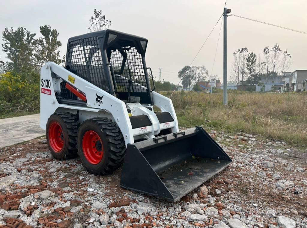 Bobcat S 130 Kompaktlastare