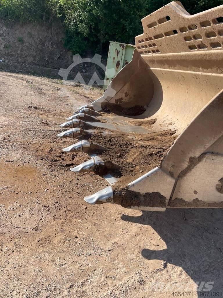 CAT 980 M Hjullastare