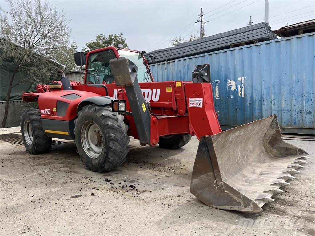 Manitou MT 1340 SL T Teleskoplastare